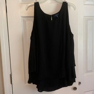 Layered Tank Top
